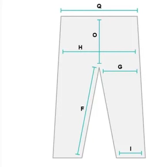 MARINA RINALDI Satin Trousers Green Wide Leg Light Summer Pants sz 24 - Picture 10 of 13